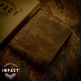 Impact ® Leather Crafts | Leather wallet