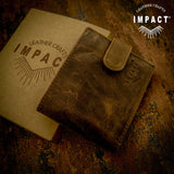 Impact ® Leather Crafts | Leather wallet