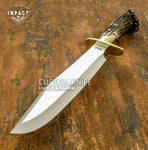 INGLOURIOUS BASTERDS BOWIE KNIFE BY IMPACT CUTLERY