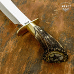 INGLOURIOUS BASTERDS BOWIE KNIFE BY IMPACT CUTLERY
