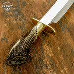 INGLOURIOUS BASTERDS BOWIE KNIFE BY IMPACT CUTLERY