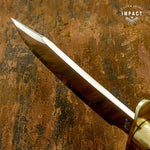 INGLOURIOUS BASTERDS BOWIE KNIFE BY IMPACT CUTLERY