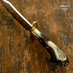 INGLOURIOUS BASTERDS BOWIE KNIFE BY IMPACT CUTLERY