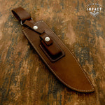 INGLOURIOUS BASTERDS BOWIE KNIFE BY IMPACT CUTLERY