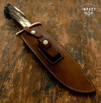 INGLOURIOUS BASTERDS BOWIE KNIFE BY IMPACT CUTLERY