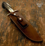 INGLOURIOUS BASTERDS BOWIE KNIFE BY IMPACT CUTLERY