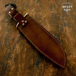 INGLOURIOUS BASTERDS BOWIE KNIFE BY IMPACT CUTLERY