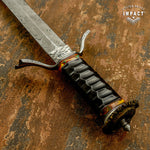IMPACT CUSTOM ART DAGGER SWORD KNIFE