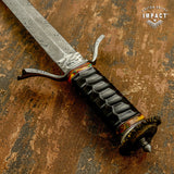 IMPACT CUSTOM ART DAGGER SWORD KNIFE