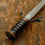IMPACT CUSTOM ART DAGGER SWORD KNIFE
