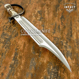 IMPACT CUSTOM ART BOWIE KNIFE