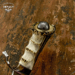 IMPACT CUSTOM ART SASQUATCH BOWIE KNIFE