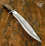 IMPACT CUTLERY UK CUSTOM D2 ART BOWIE KNIE