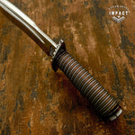 IMPACT CUTLERY UK CUSTOM D2 ART BOWIE KNIE
