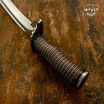 IMPACT CUTLERY UK CUSTOM D2 ART BOWIE KNIE