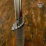 IMPACT CUTLERY UK CUSTOM D2 ART BOWIE KNIE
