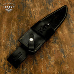 IMPACT CUTLERY UK CUSTOM D2 ART BOWIE KNIE