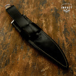 IMPACT CUTLERY UK CUSTOM D2 ART BOWIE KNIE