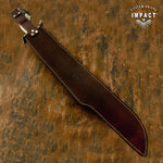 IMPACT CUSTOM MASSIVE PREDATOR BOWIE KNIFE