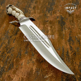 Buy UK Handmade Knife, UK Custom Knife, UK Hand made Knife, Hunting Knife, Dagger, Sword, Pocket Knife, Folding Knife, Chef Knife, Tracker, Survival knife, Bespoke, Kitchen Knife, Cleaver Knife, Bush craft, Axes, Hatchets, Matchets, Hand Forged Damascus, Bull Horn, Crown Antler, Stag Antler