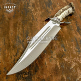 Buy UK Handmade Knife, UK Custom Knife, UK Hand made Knife, Hunting Knife, Dagger, Sword, Pocket Knife, Folding Knife, Chef Knife, Tracker, Survival knife, Bespoke, Kitchen Knife, Cleaver Knife, Bush craft, Axes, Hatchets, Matchets, Hand Forged Damascus, Bull Horn, Crown Antler, Stag Antler