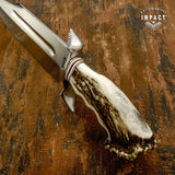 Buy UK Handmade Knife, UK Custom Knife, UK Hand made Knife, Hunting Knife, Dagger, Sword, Pocket Knife, Folding Knife, Chef Knife, Tracker, Survival knife, Bespoke, Kitchen Knife, Cleaver Knife, Bush craft, Axes, Hatchets, Matchets, Hand Forged Damascus, Bull Horn, Crown Antler, Stag Antler