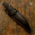 Buy UK Handmade Knife, UK Custom Knife, UK Hand made Knife, Hunting Knife, Dagger, Sword, Pocket Knife, Folding Knife, Chef Knife, Tracker, Survival knife, Bespoke, Kitchen Knife, Cleaver Knife, Bush craft, Axes, Hatchets, Matchets, Stag Bowie, Antler, Buy Custom Knife Leather Sheath