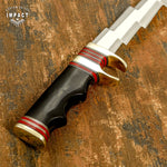 IMPACT CUSTOM DAGGER KNIFE